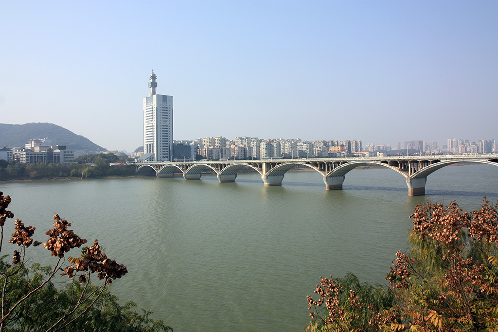 Bridge to Juzhou