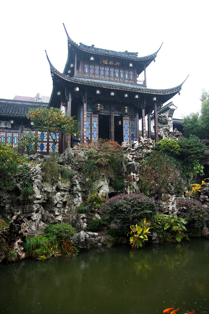 Hu Xueyan Temple