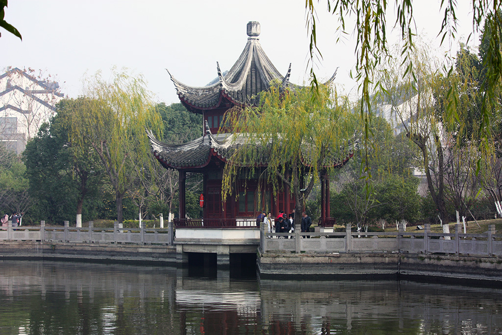 Xitang Pavilion