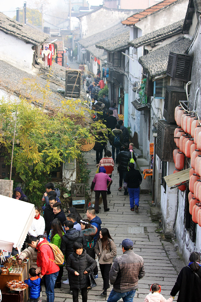 Xitang Street