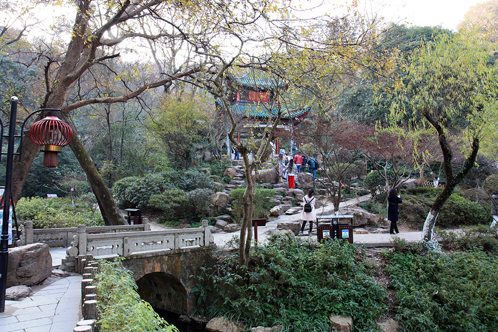 Yue Lu Aiwan Bridge
