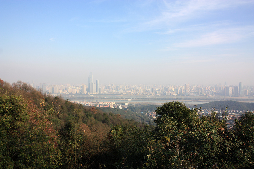 Yue Lu Panorama