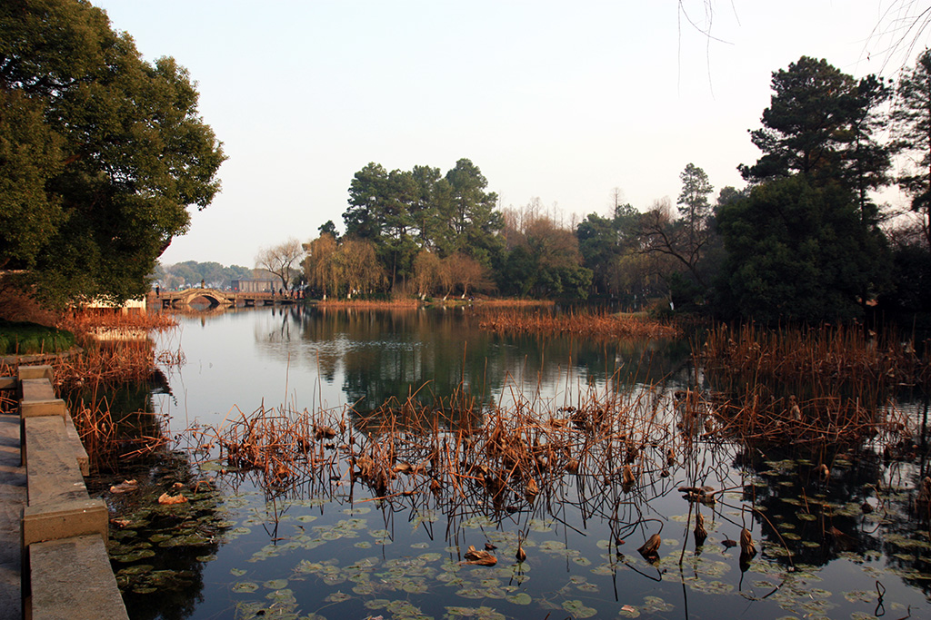 Hangzhou Lake