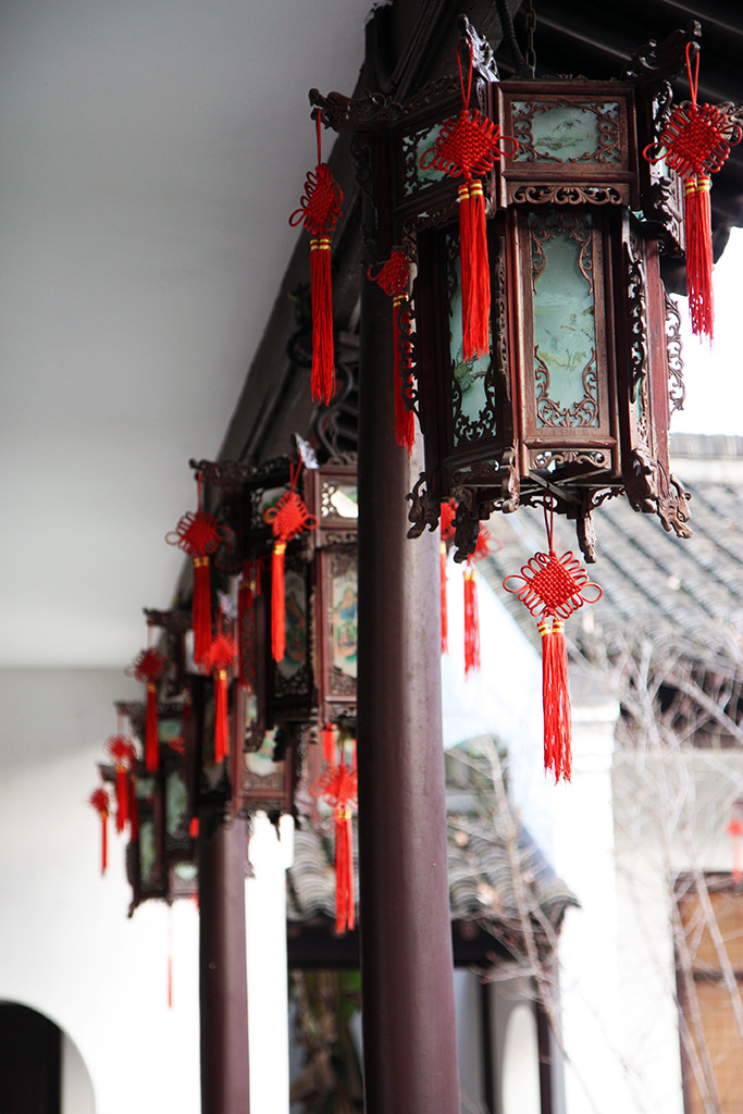Hangzhou Lanterns