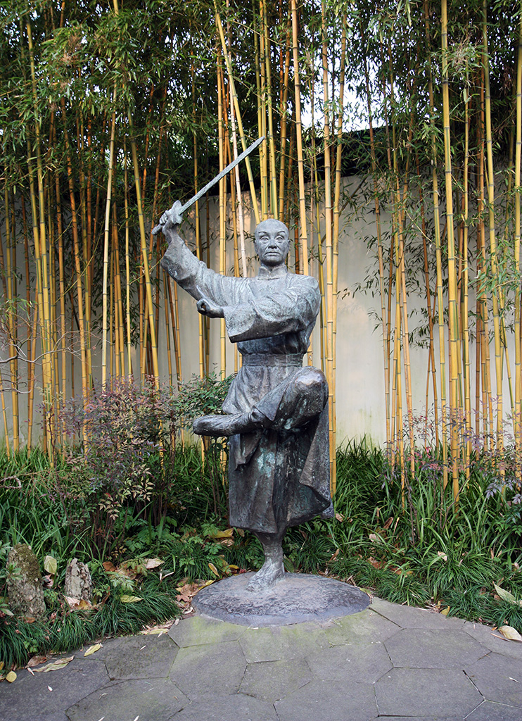 Hangzhou Statue